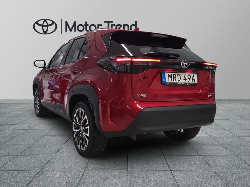 Bild 3 av Toyota Yaris Cross Hybrid 130 AWD-i