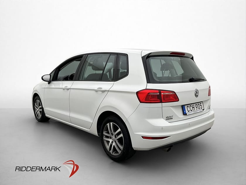 Bild 5 av Volkswagen Golf Sportsvan