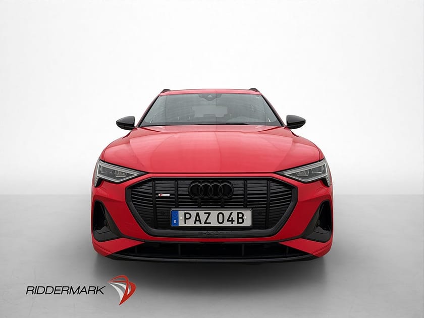 Bild 3 av Audi e-tron 55 quattro