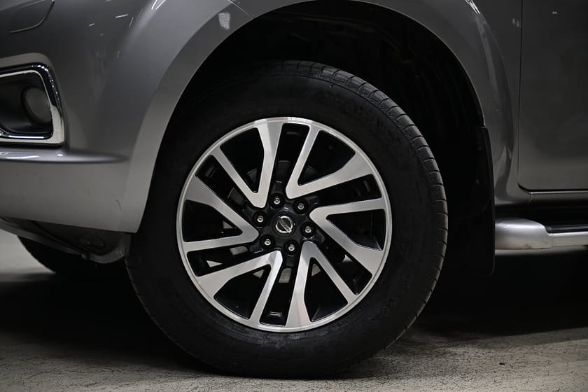 Bild 3 av Nissan Navara Dubbelhytt