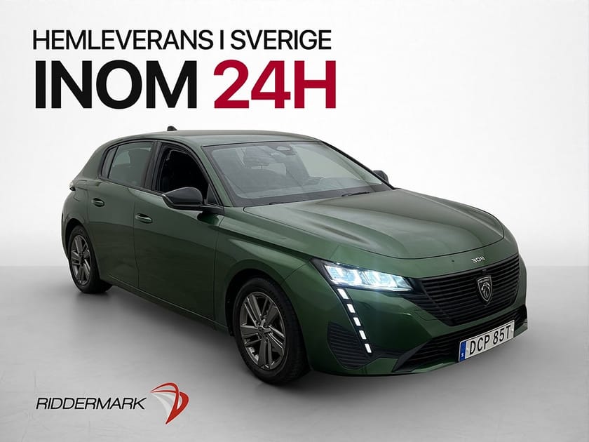 Bild 1 av Peugeot 308