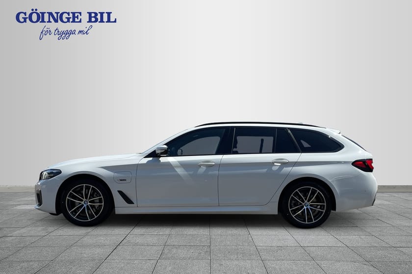 Bild 5 av BMW 530e xDrive Touring