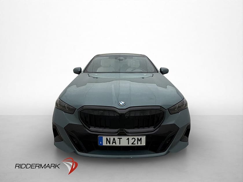 Bild 2 av BMW 550e xDrive Sedan
