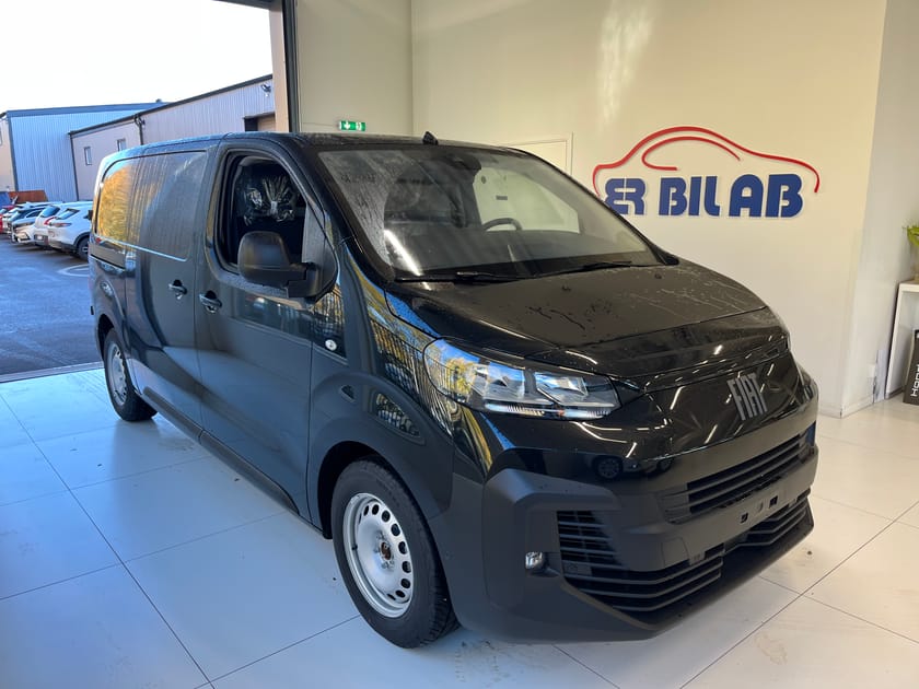 Bild 1 av Fiat Scudo Panel Van