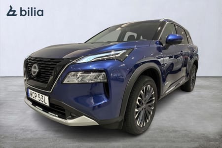 Nissan X-Trail e-4ORCE