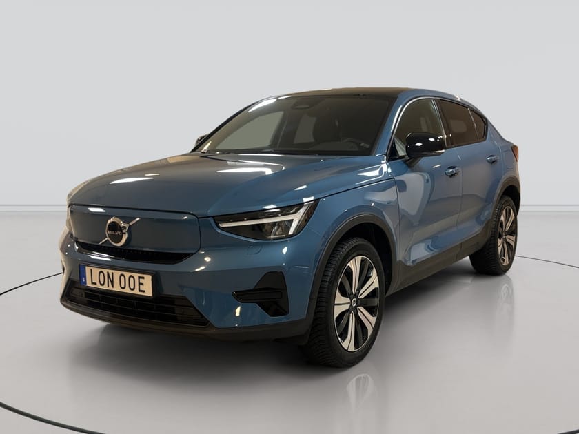 Bild 1 av Volvo C40 Recharge Single Motor