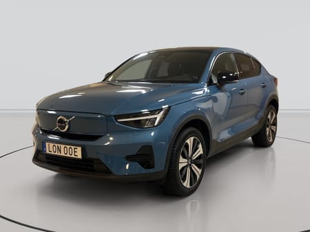 Volvo C40 Recharge Single Motor