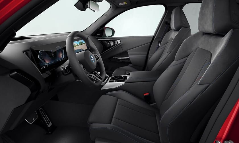 Bild 3 av BMW X3 30e xDrive