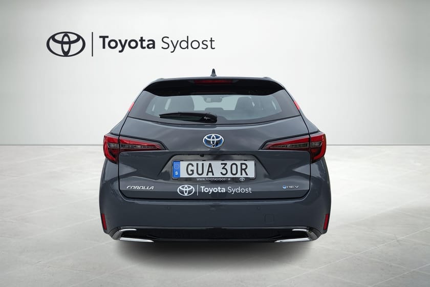 Bild 5 av Toyota Corolla Touring Sports Hybrid