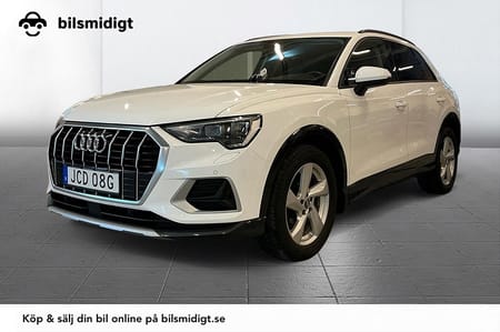 Audi Q3 35 TDI