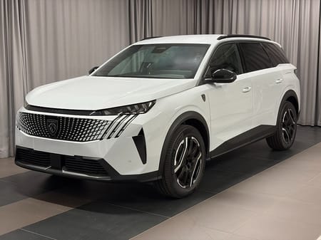 Peugeot 5008 Plug-In Hybrid