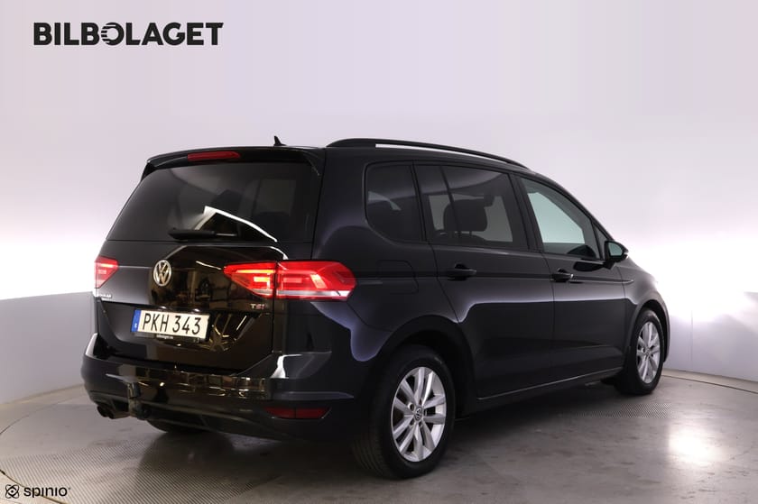 Bild 3 av Volkswagen Touran 7-seater
