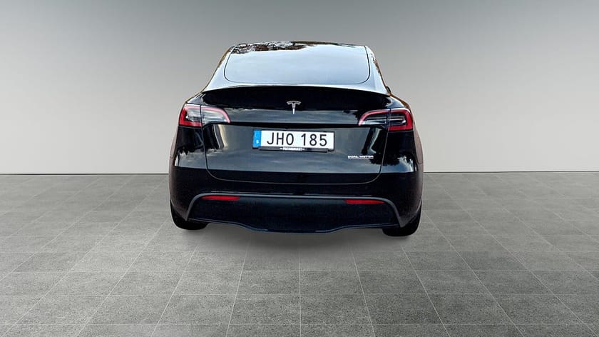 Bild 5 av Tesla Model Y Performance