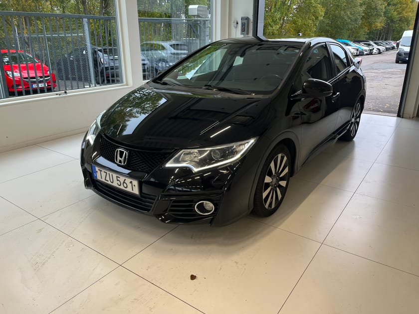 Bild 2 av Honda Civic