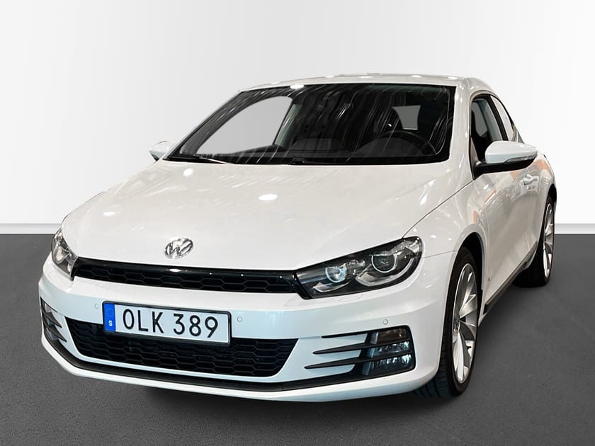 Bild 1 av Volkswagen Scirocco