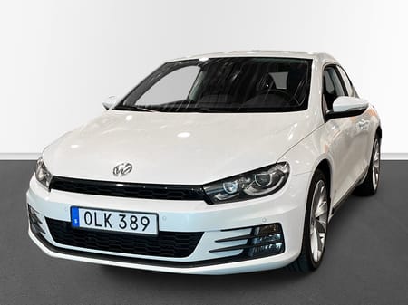 Volkswagen Scirocco