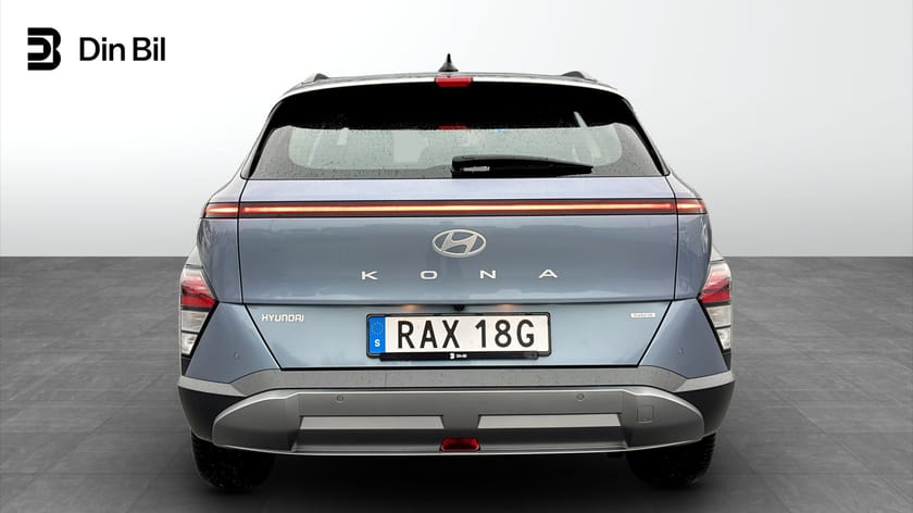 Bild 5 av Hyundai Kona Hybrid