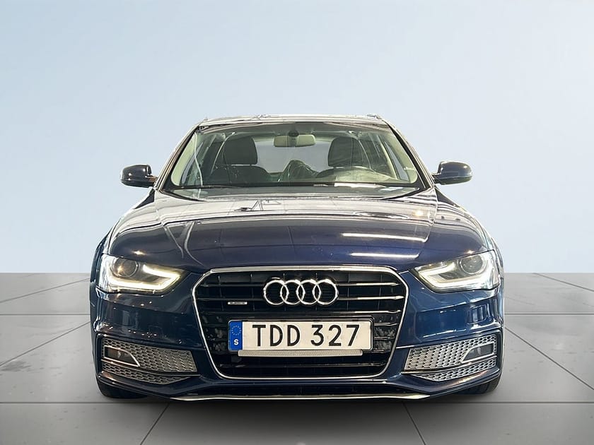Bild 2 av Audi A4 Avant