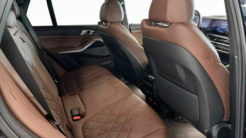 Bild 5 av BMW X5 xDrive50e