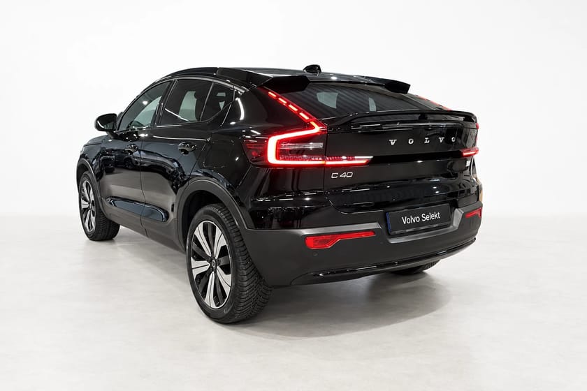 Bild 2 av Volvo C40 Recharge Twin
