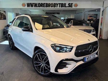 Mercedes-Benz GLE 350 de 4MATIC