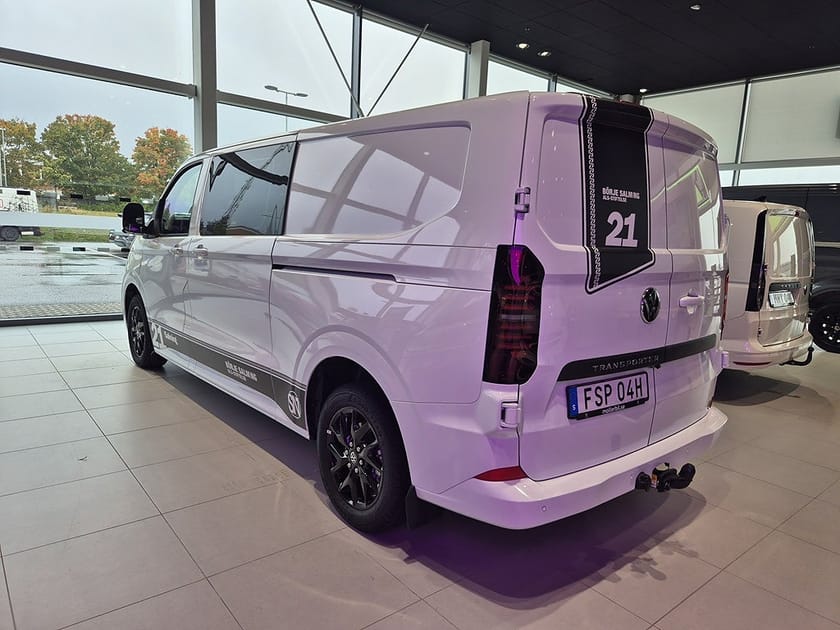 Bild 2 av Volkswagen Transporter