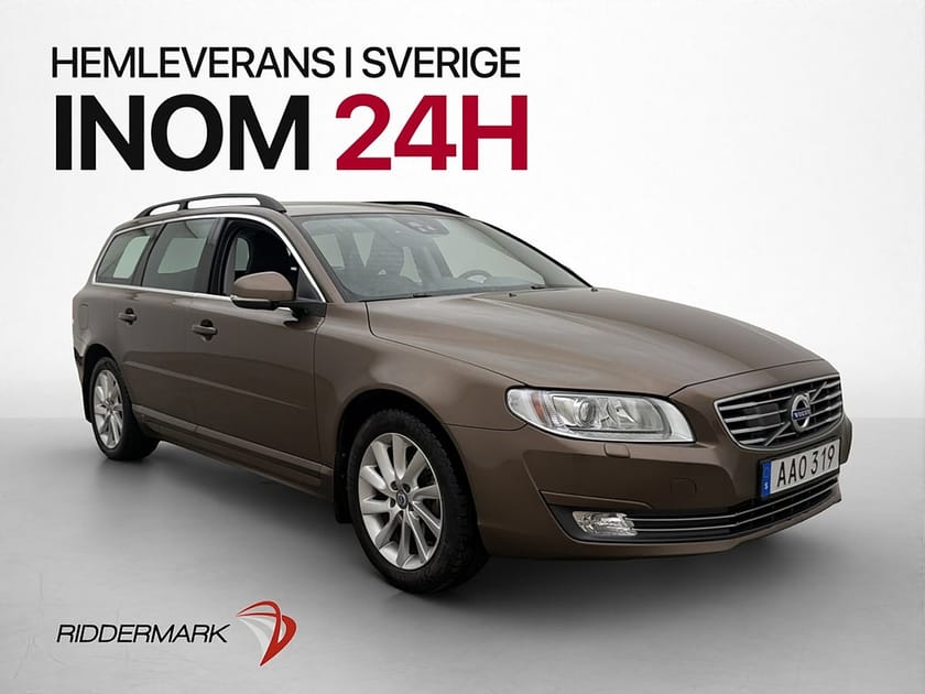 Bild 3 av Volvo V70