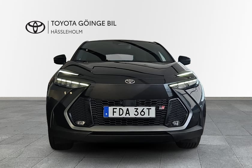 Bild 5 av Toyota C-HR PHEV