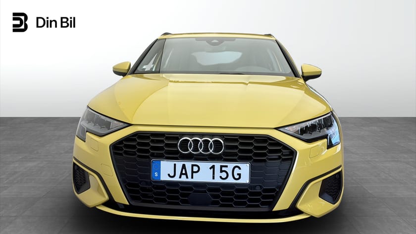 Bild 4 av Audi A3 Sportback 35 TFSI