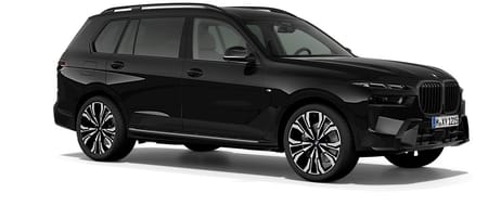 BMW X7 xDrive40d