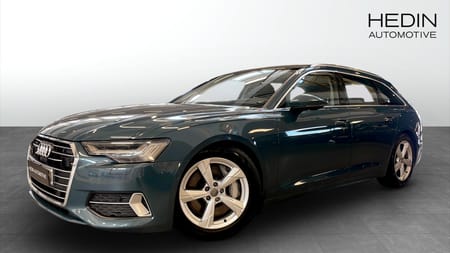 Audi A6 Avant 55 TFSI quattro