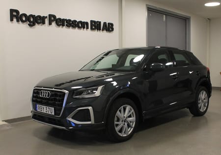 Audi Q2 35 TFSI
