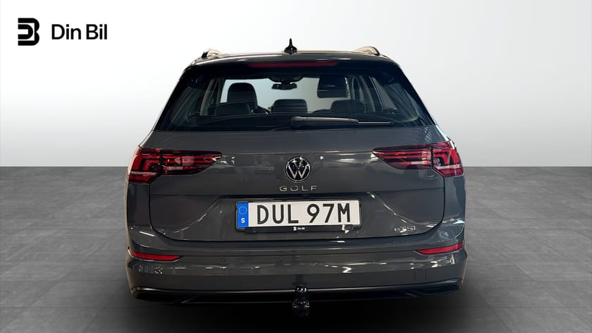 Bild 5 av Volkswagen Golf Sportscombi