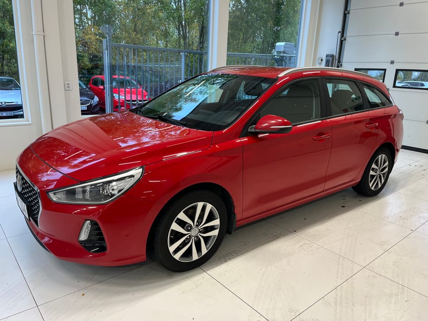Bild 2 av Hyundai i30 Wagon