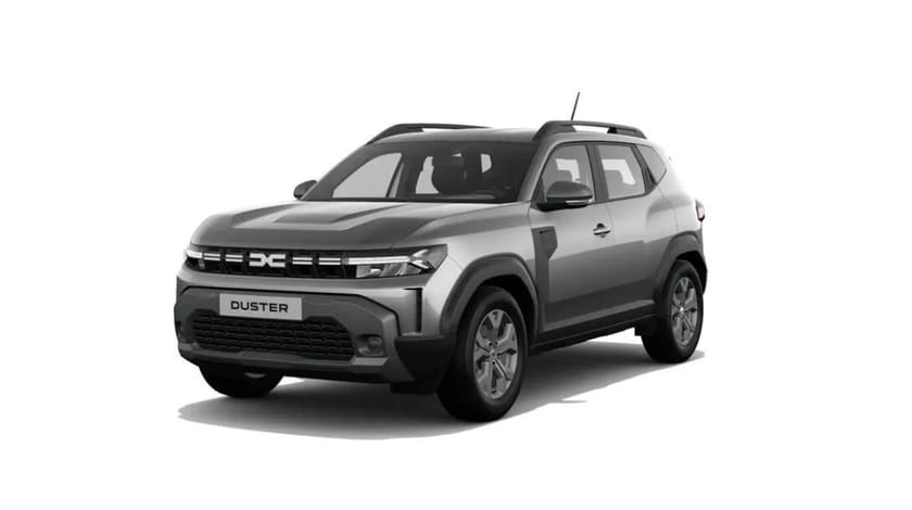 Bild 4 av Dacia Duster Hybrid 155