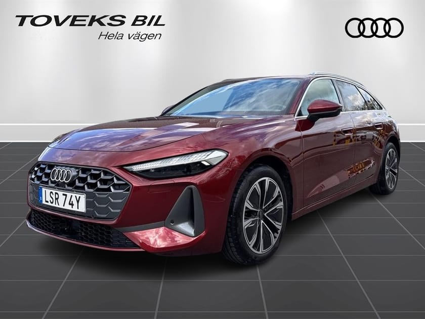 Bild 1 av Audi A5 Avant