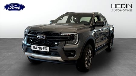 Ford Ranger PHEV