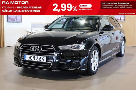 Audi A6 Avant