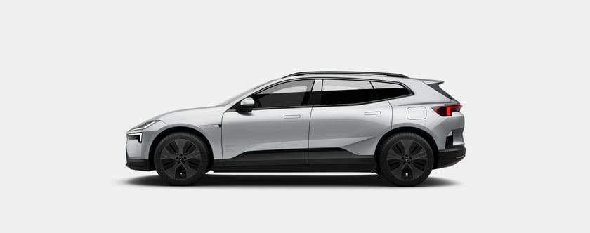 Bild 4 av Polestar 4 Long Range Single Motor