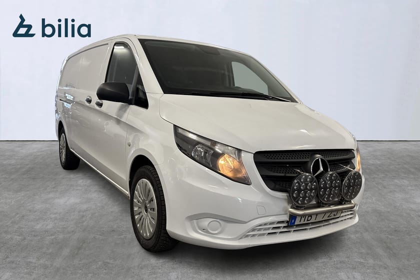 Bild 2 av Mercedes-Benz Vito 116 CDI 4MATIC 2.8t