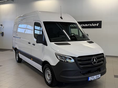 Mercedes-Benz Sprinter 317 CDI RWD Panel Van
