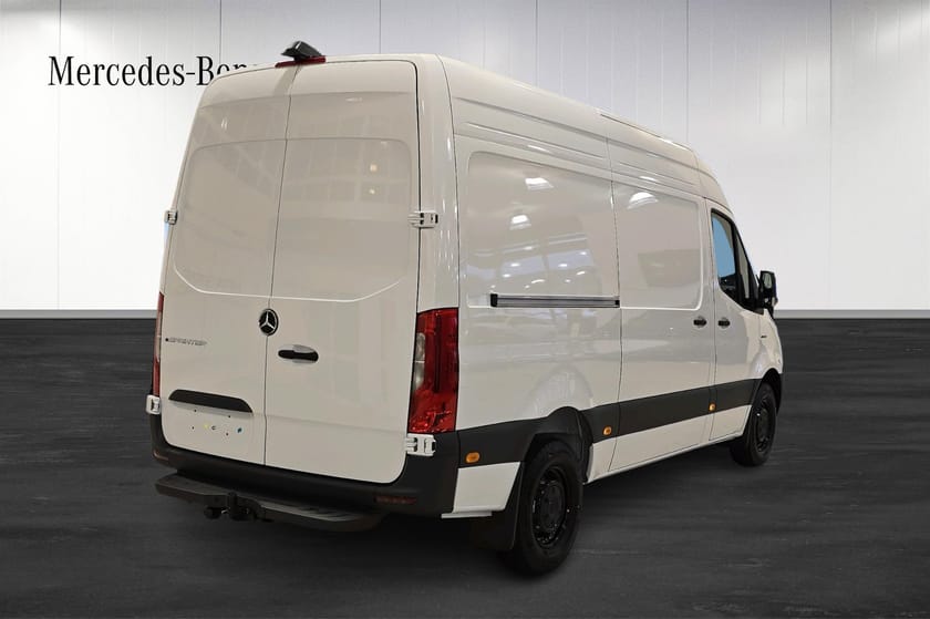 Bild 4 av Mercedes-Benz eSprinter 414 81 kWh