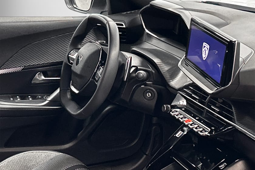 Bild 4 av Peugeot 2008