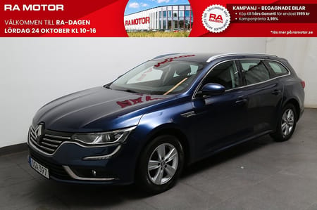 Renault Talisman Grandtour