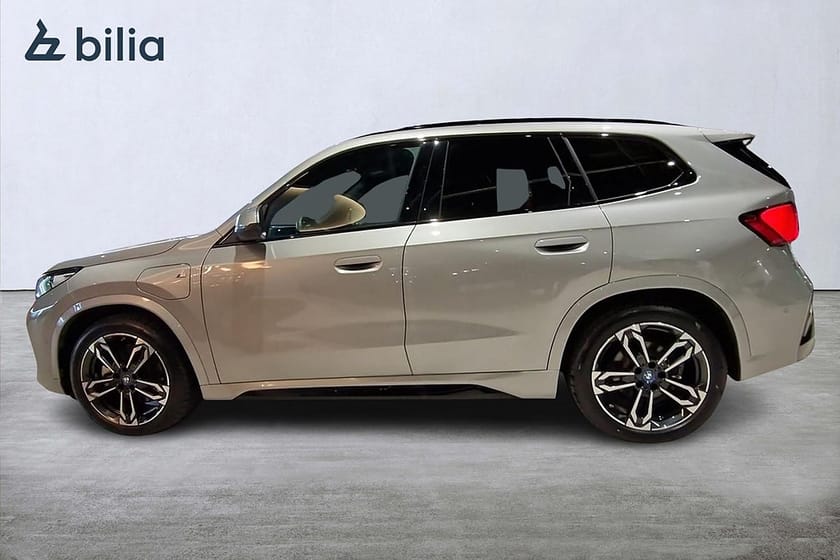 Bild 3 av BMW X1 xDrive25e