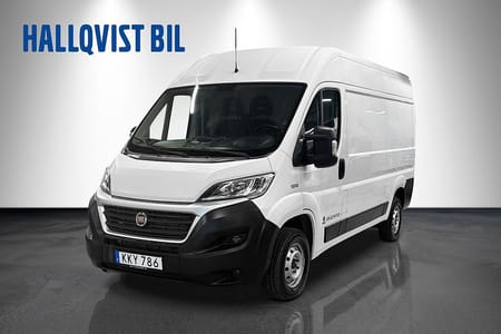 Fiat Ducato Van