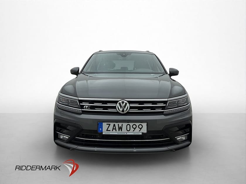 Bild 2 av Volkswagen Tiguan