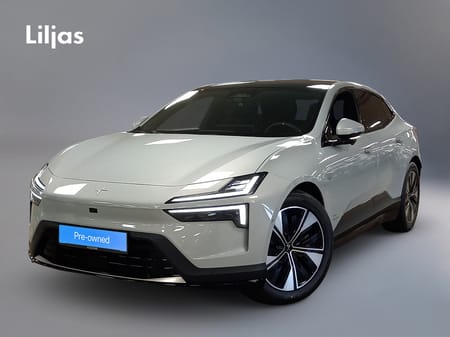 Polestar 4 Long Range Single Motor
