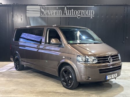 Volkswagen Caravelle