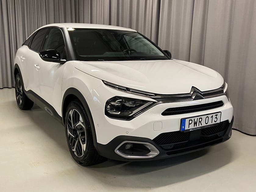 Bild 1 av Citroën C4